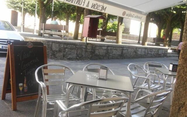 Pension a Fontiña
