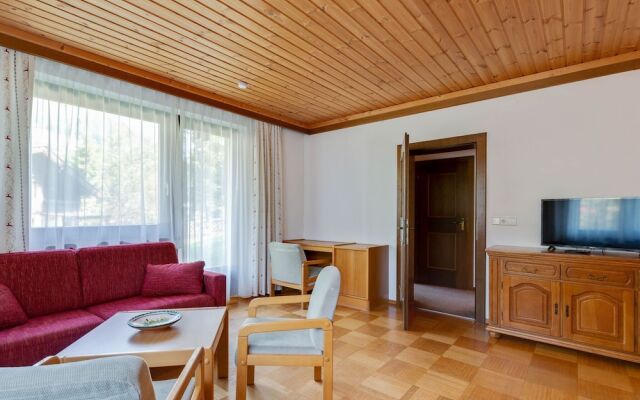 Cushy Apartment in Bad Kleinkirchheim near Ski Area