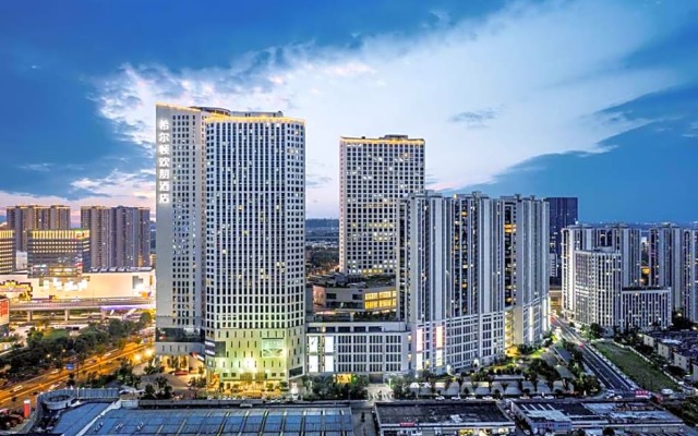 Hampton by Hilton Hangzhou Linping Hi-Railway Station