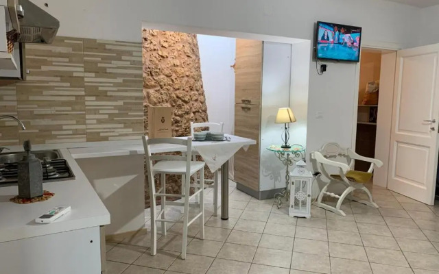 Antichi trulli dell'800 in stile moderno