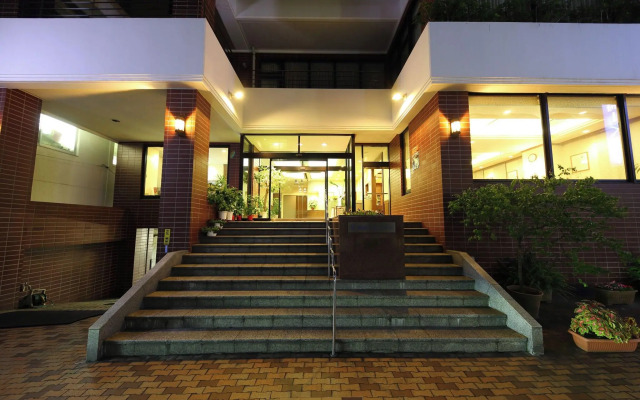 Nagasaki IK Hotel