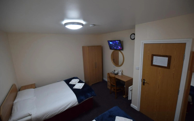 Woodlands Lodge Ilford