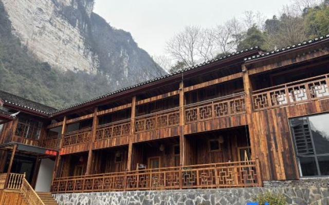 Shanshuijian • Yunxi Valley