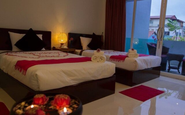 Richly Boutique Hotel & Hostel
