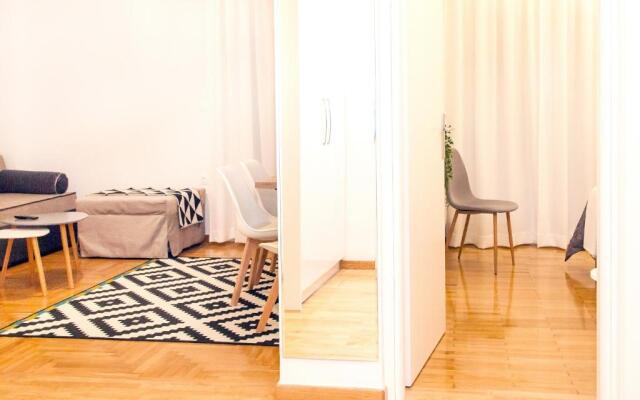 Luxury Apartment In Central Kolonaki