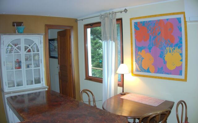 Appartement Monte Carlo Vue Mer Piscine