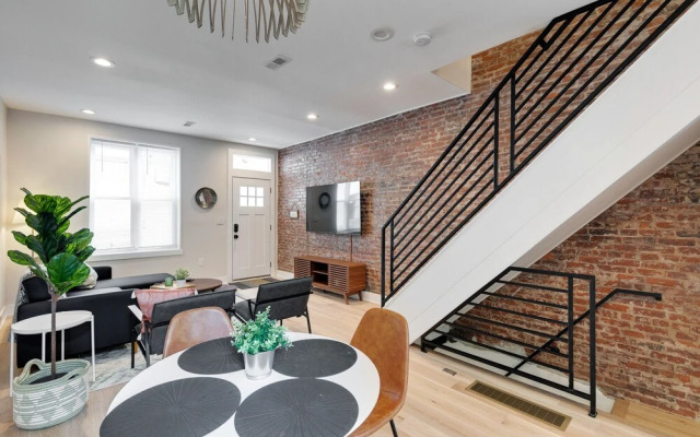 Trendy & Cozy Fishtown Game Room