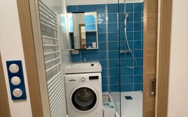 Studio 28m2 rénové tout confort - Idéal