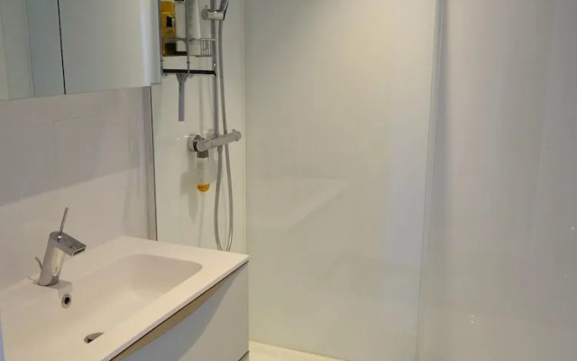 Apartment in Nieuwpoort With Terrace