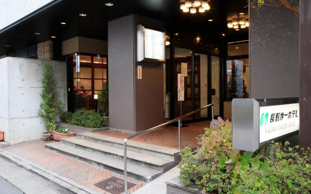Nagano Daiichi Hotel