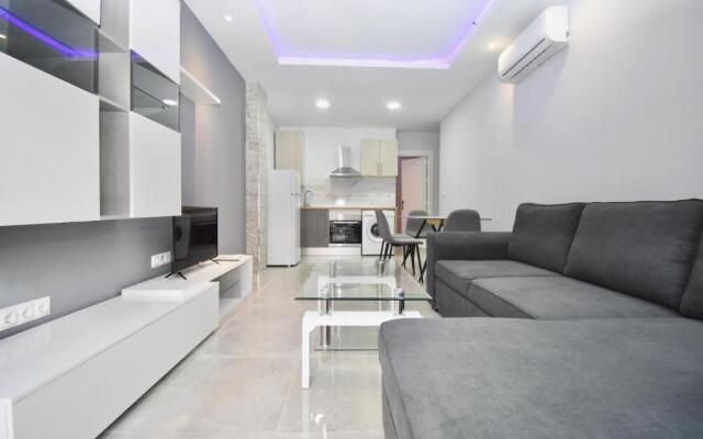 Luxury Suite Fuengirola 1
