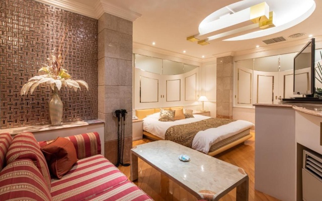 Hotel Cabin – Guest Rooms – Azumino