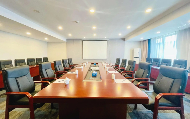 Yanghe Distillery Hotel – Business – Suqian