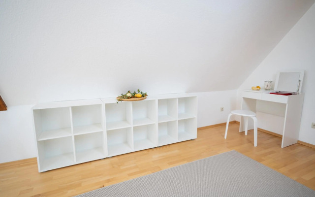 Große 3-Zimmer Maisonette Wohnung in Neuhausen