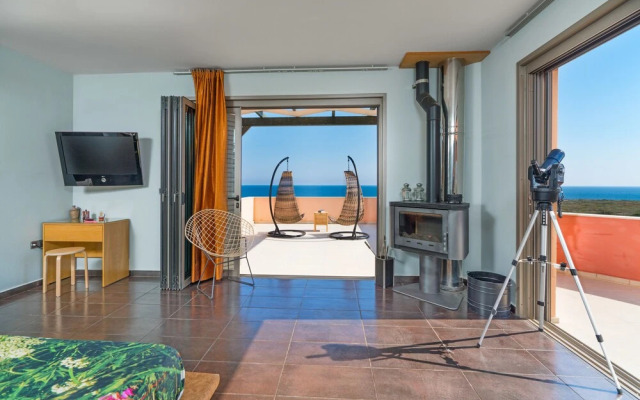 Skinos ilivatos Boutique Eco Villa