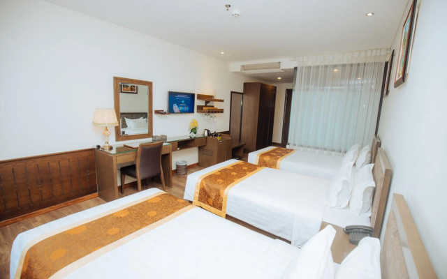 Danaciti Hotel – Guest Rooms – Da Nang