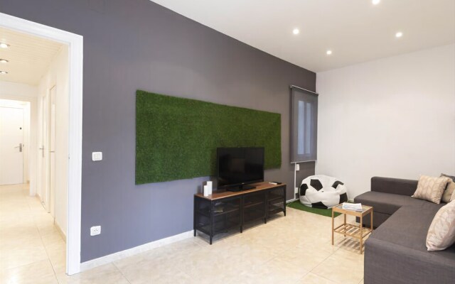 AB The Camp Nou FCB Apartment
