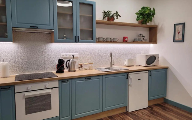 Jégmadár Apartman