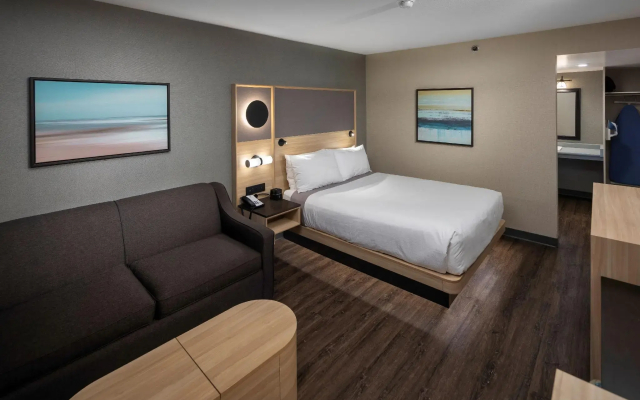 Accent Inns Kelowna