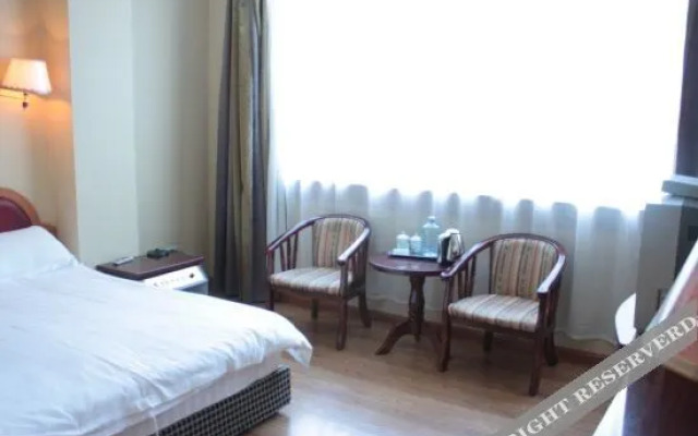Oyo Minghe Hotel