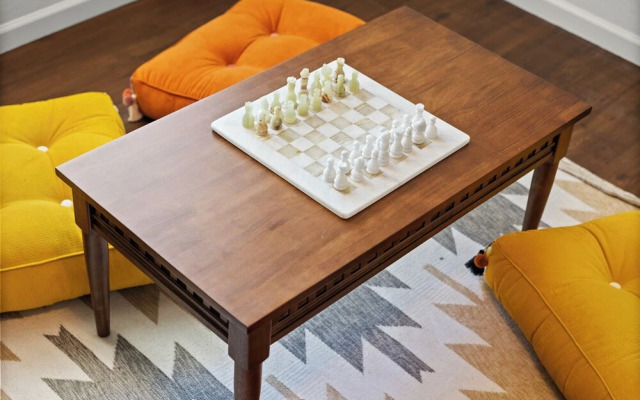 Campbell - Foodie Paradise w Pool Games Nightlife