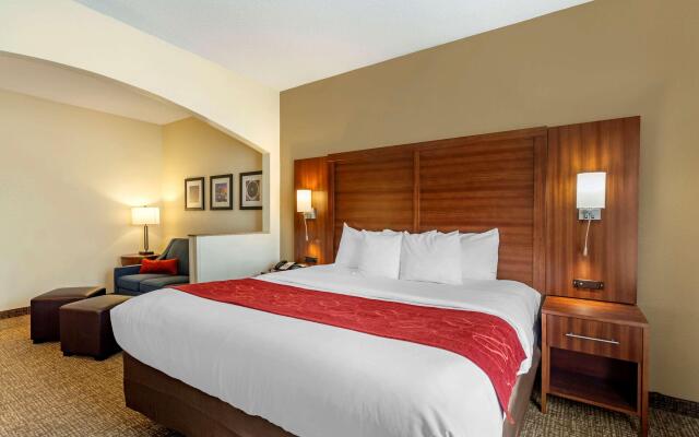 Comfort Suites Southaven I-55
