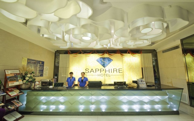 Guilin Sapphire hotel – Lobby – Guilin