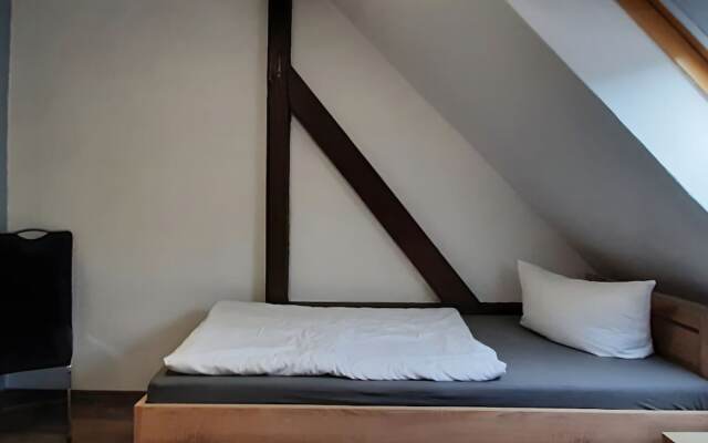 Quaint Apartment in Bergk With Garden