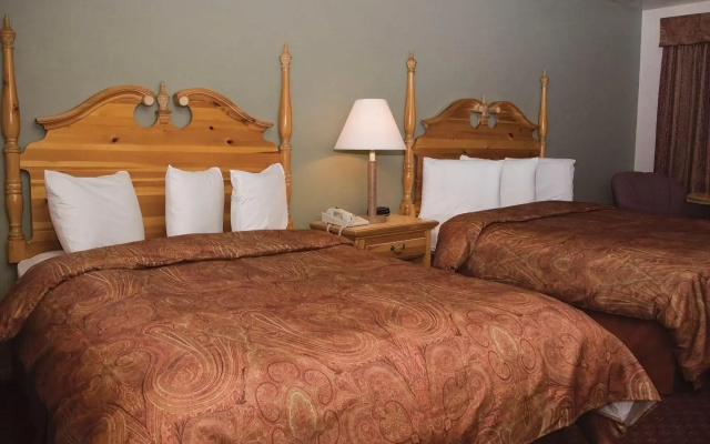 Three Bear Lodge