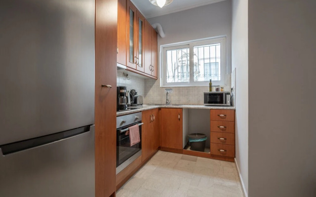 Acropolis Daydream apartment