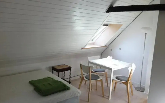Skovlyst Bed and Breakfast