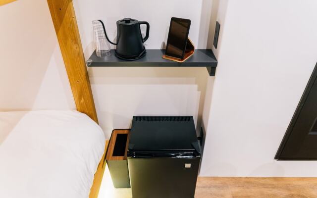 mizuka Nakasu 3 - unmanned hotel -