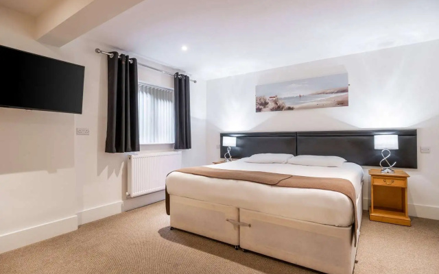 The Barn Hotel & Spa