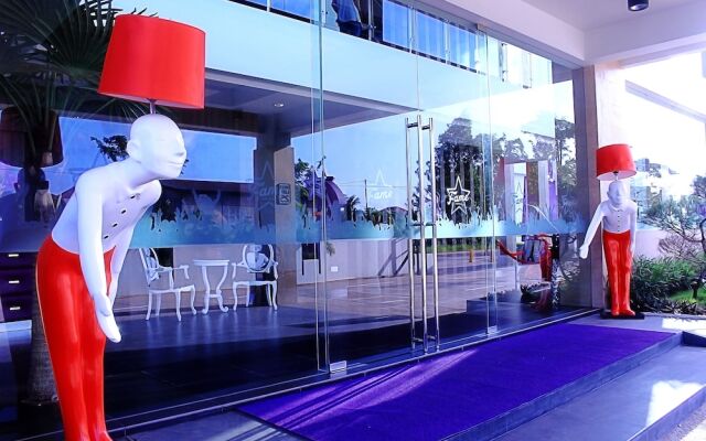 OS Style Hotel Batu Aji Batam Powered by Archipelago