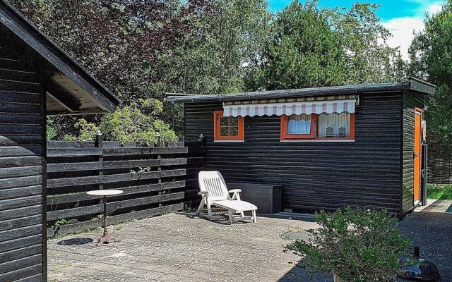 Exotic Holiday Home in Højby With Terrace