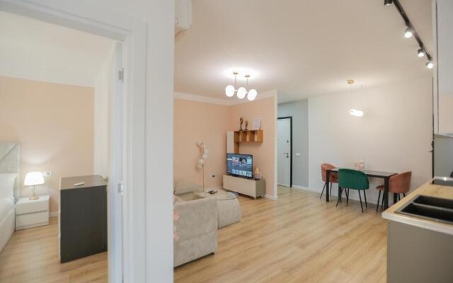 Miku Apartment-Perfect 1Bd At Komuna e Parisit