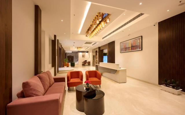 Delite Sarovar Portico Faridabad