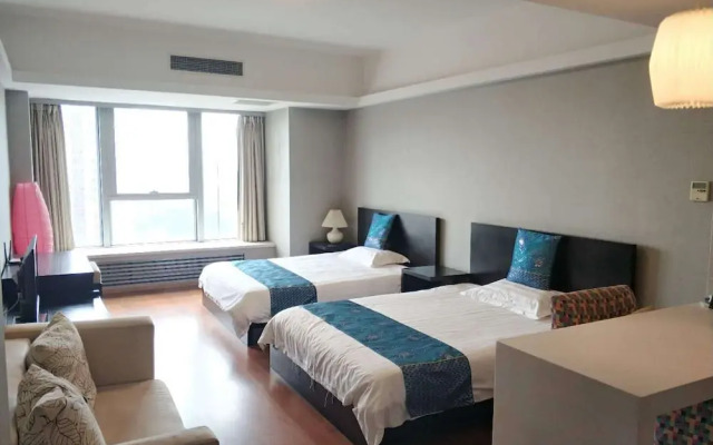 Tiandi Huadian Apartment Boya