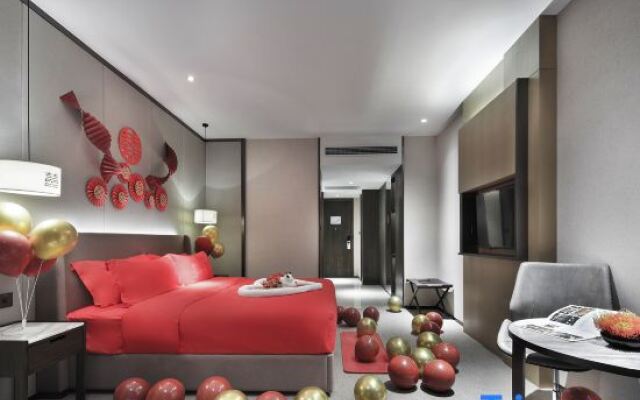 Guilin Wonful plazal Hotel