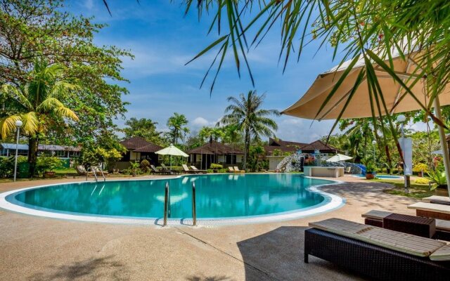 Beringgis Beach Resort & Spa