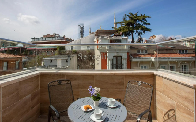 Seraglio Hotel & Suites