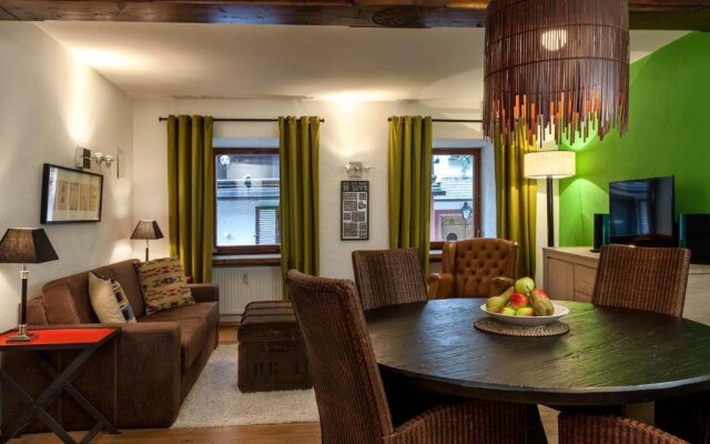 The Green House - Luxury Apartments