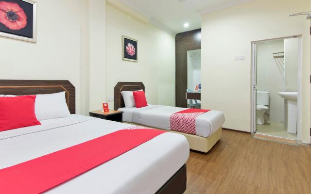 OYO 90422 T-signature Hotel Kuala Lumpur