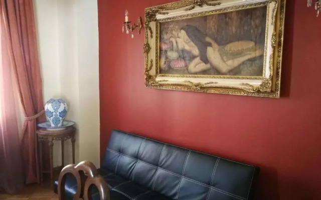 Captivating 1-bed Apartment in Athens