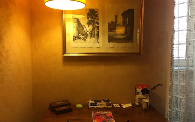Giglio Suite Navona square