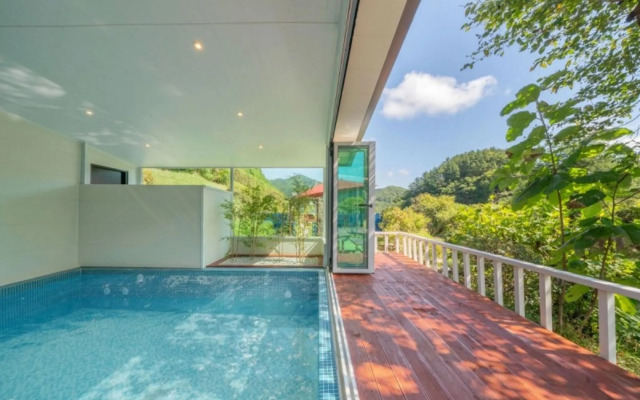 Yangpyeong Pension Bellevue