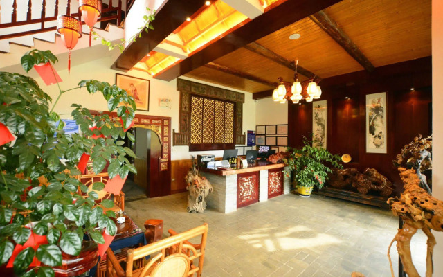 Yangshuo Eden Garden Hotel