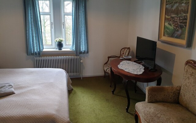 Gørdinglund Herregård Mainbuilding