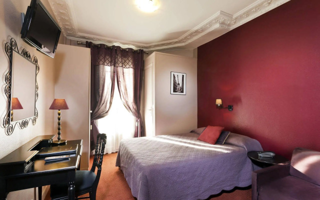 Hôtel Donjon Vincennes