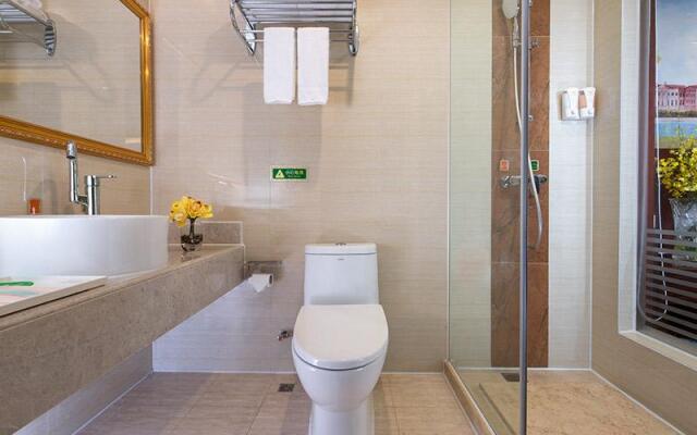 Vienna Hotel Guangzhou Guangzhou Convention Center Nanzhou Road